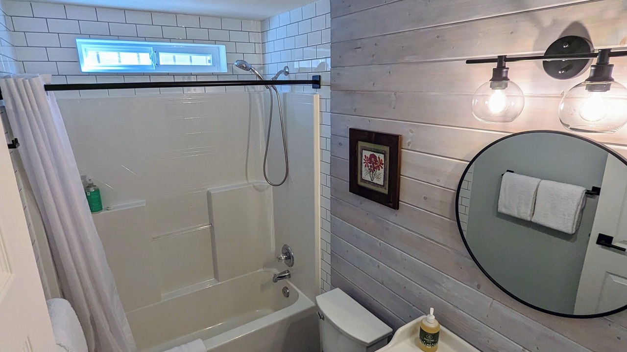 Photo of Bathroom in East Kootenay
