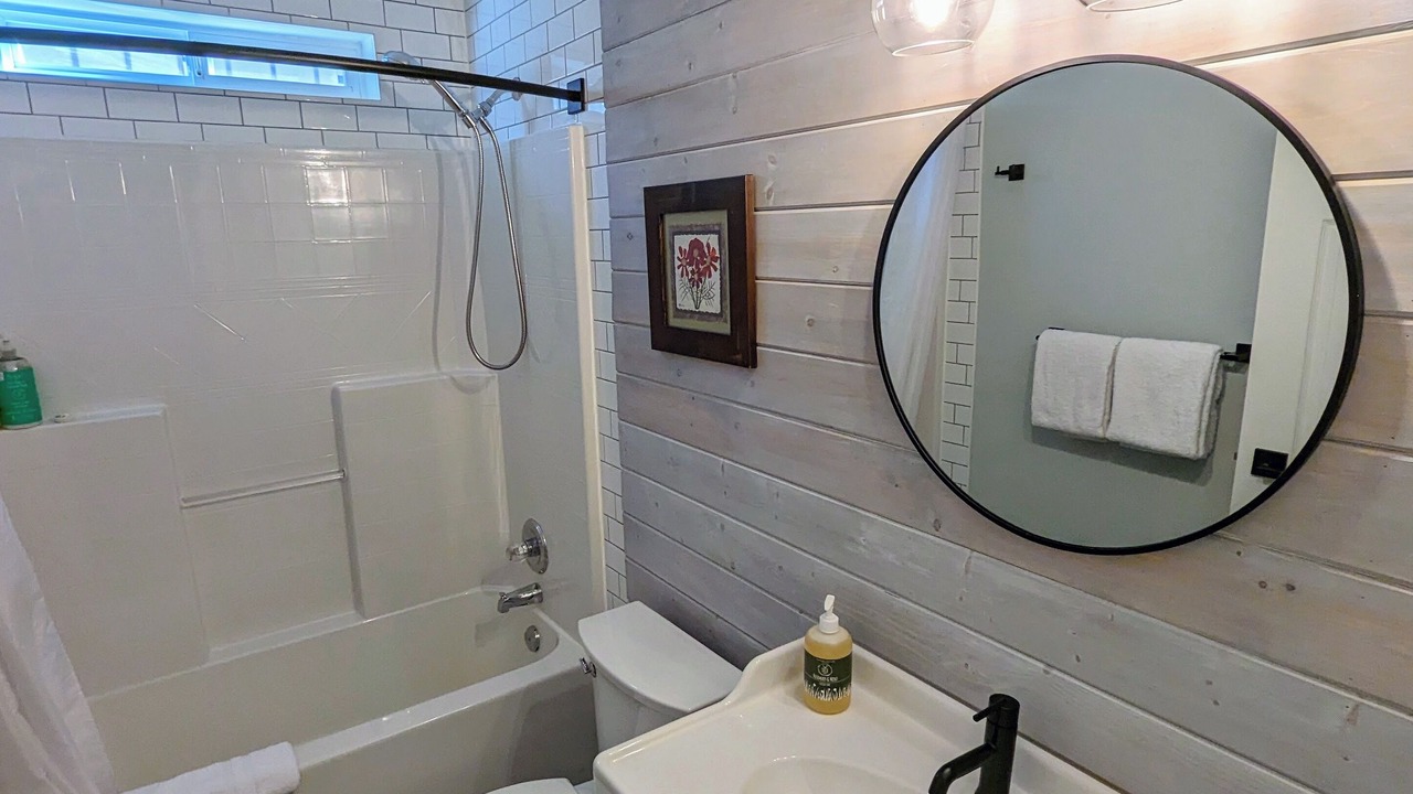 Photo of Bathroom in East Kootenay