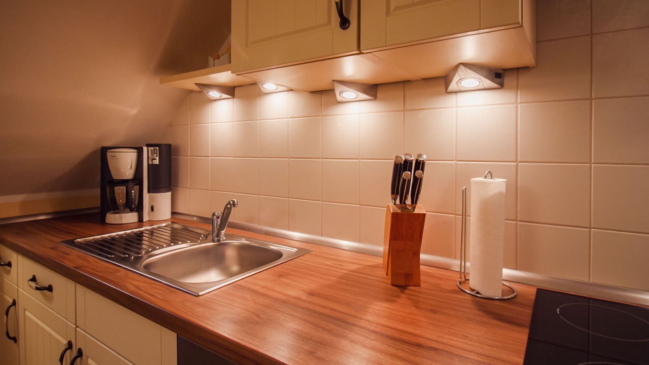Photo of Kitchen in Visquard