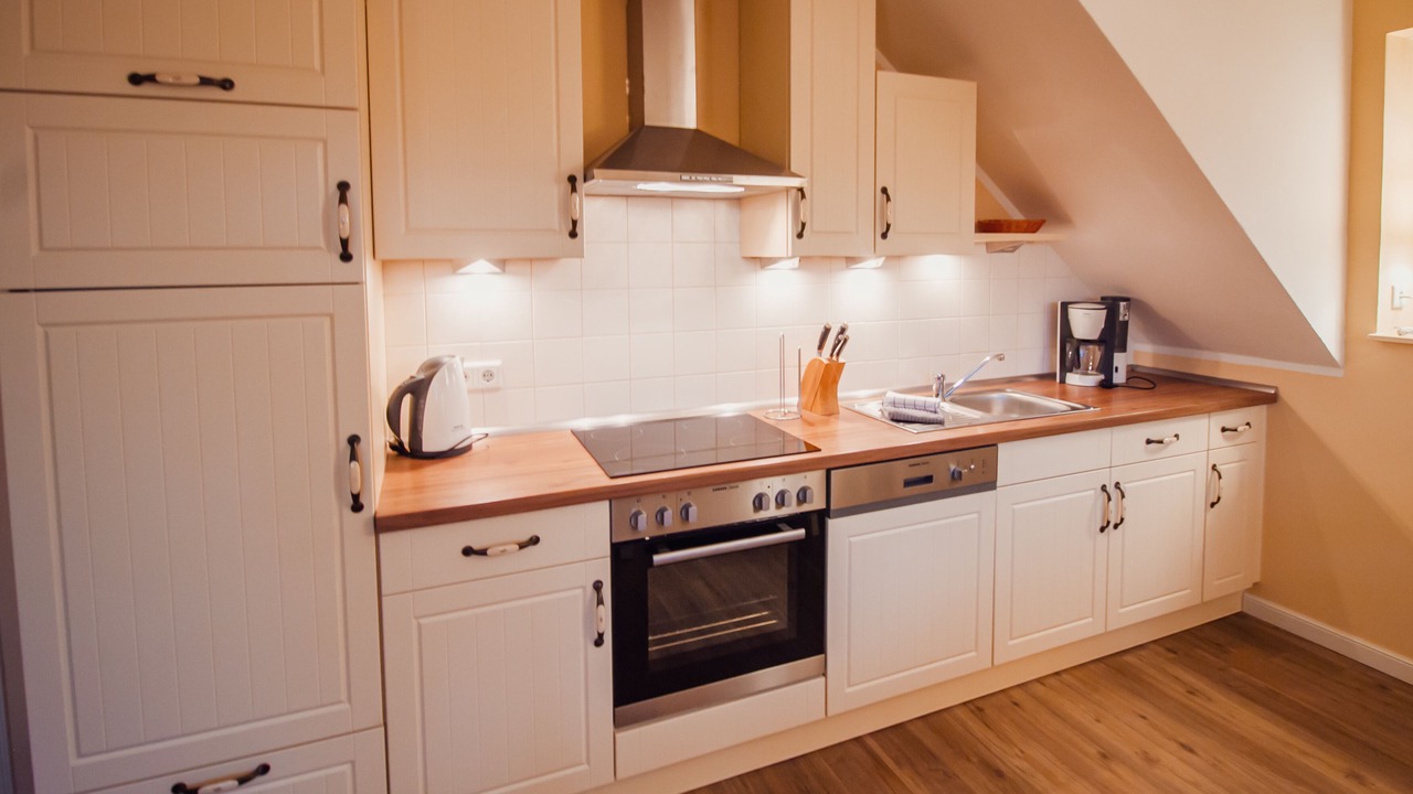 Photo of Kitchen in Visquard