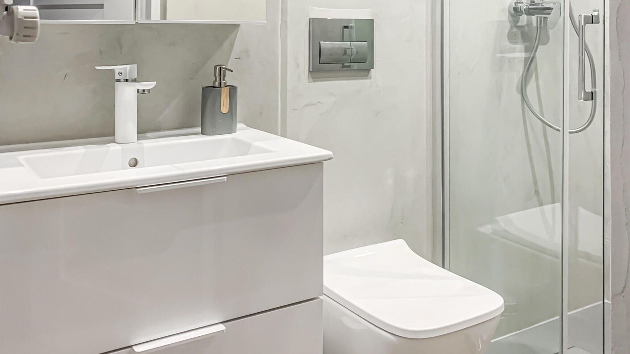 Photo of Bathroom in Szemud