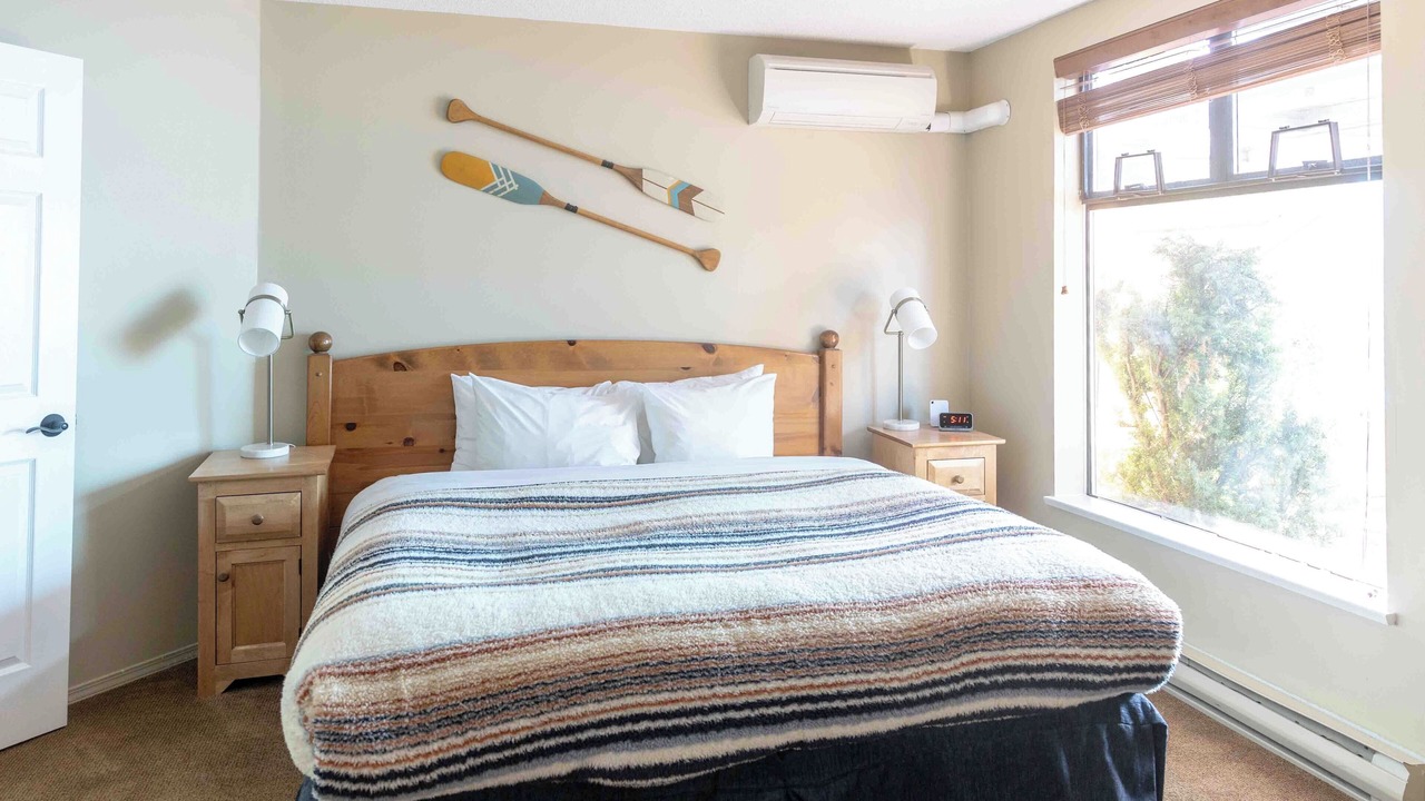Photo of Bedroom in Blueberry Hill