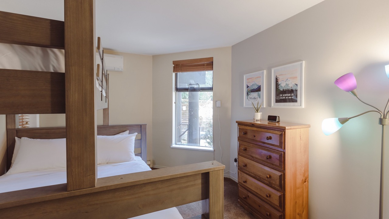 Photo of Bedroom in Blueberry Hill