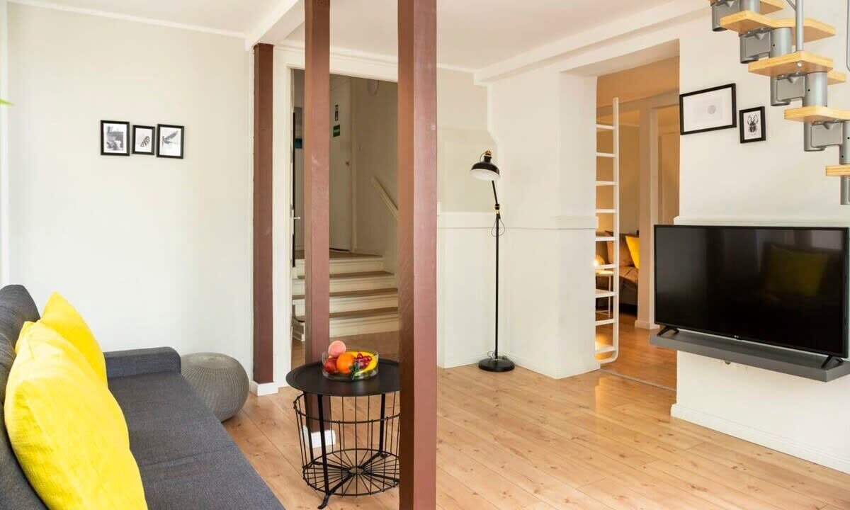 Photo of Bedroom in Neukoelln