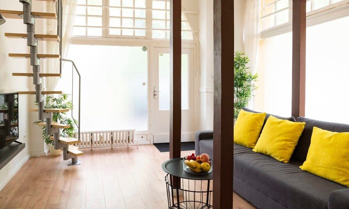 Photo of Bedroom in Neukoelln