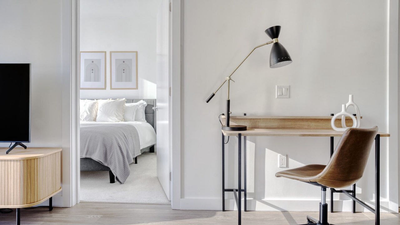 Photo of Bedroom in South Beach