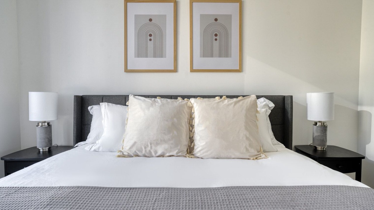 Photo of Bedroom in South Beach
