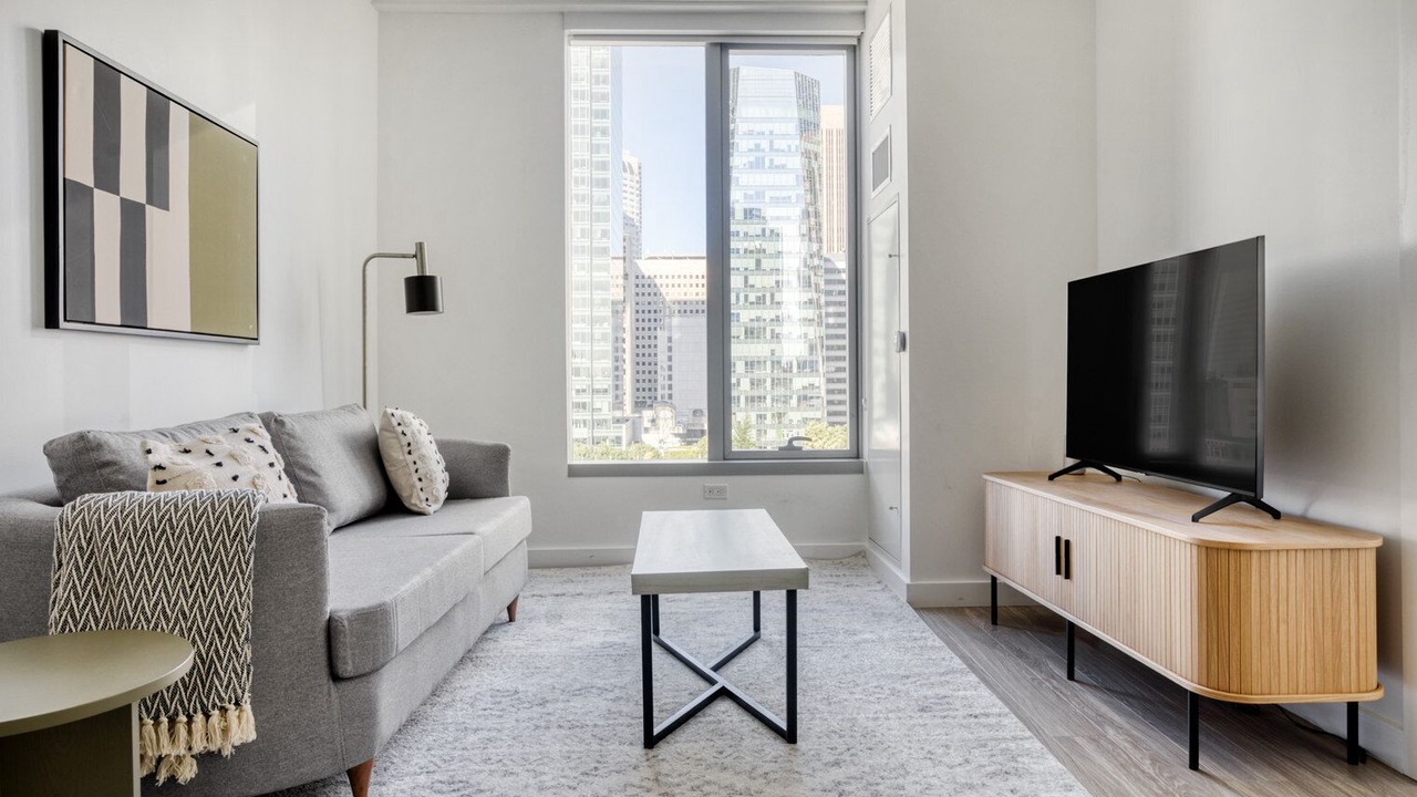 Photo of Livingroom in South Beach