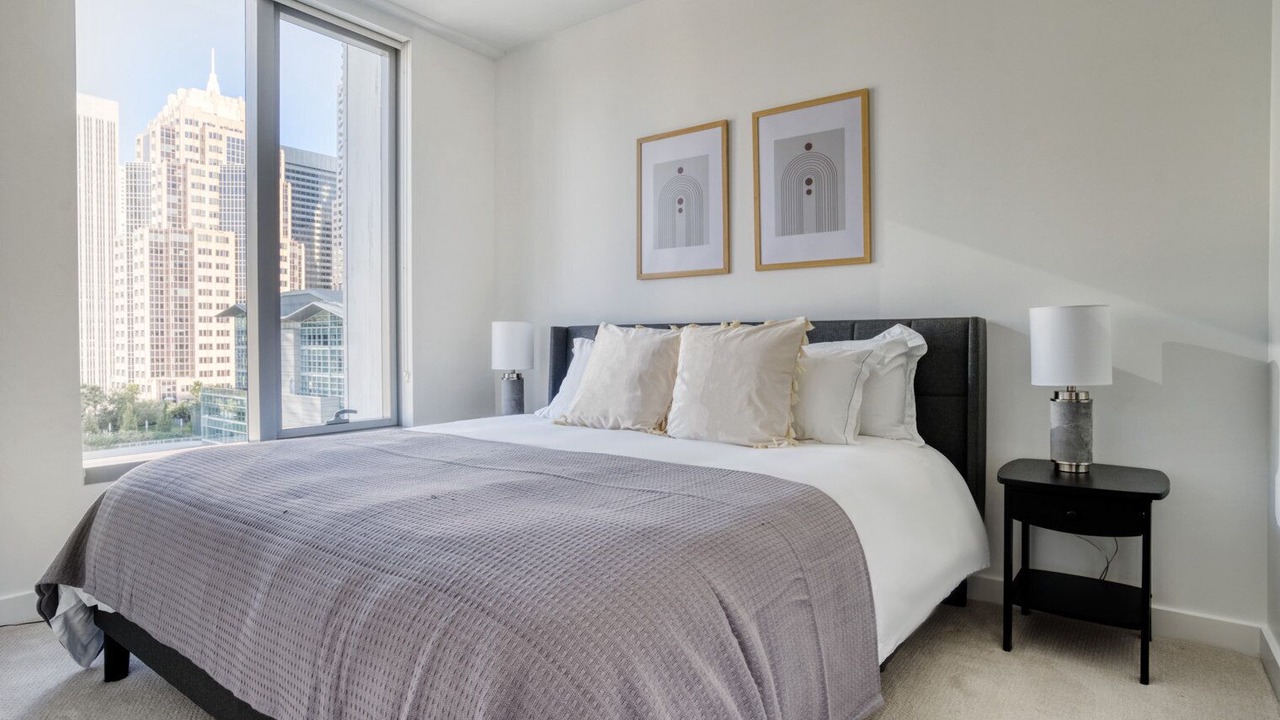 Photo of Bedroom in South Beach