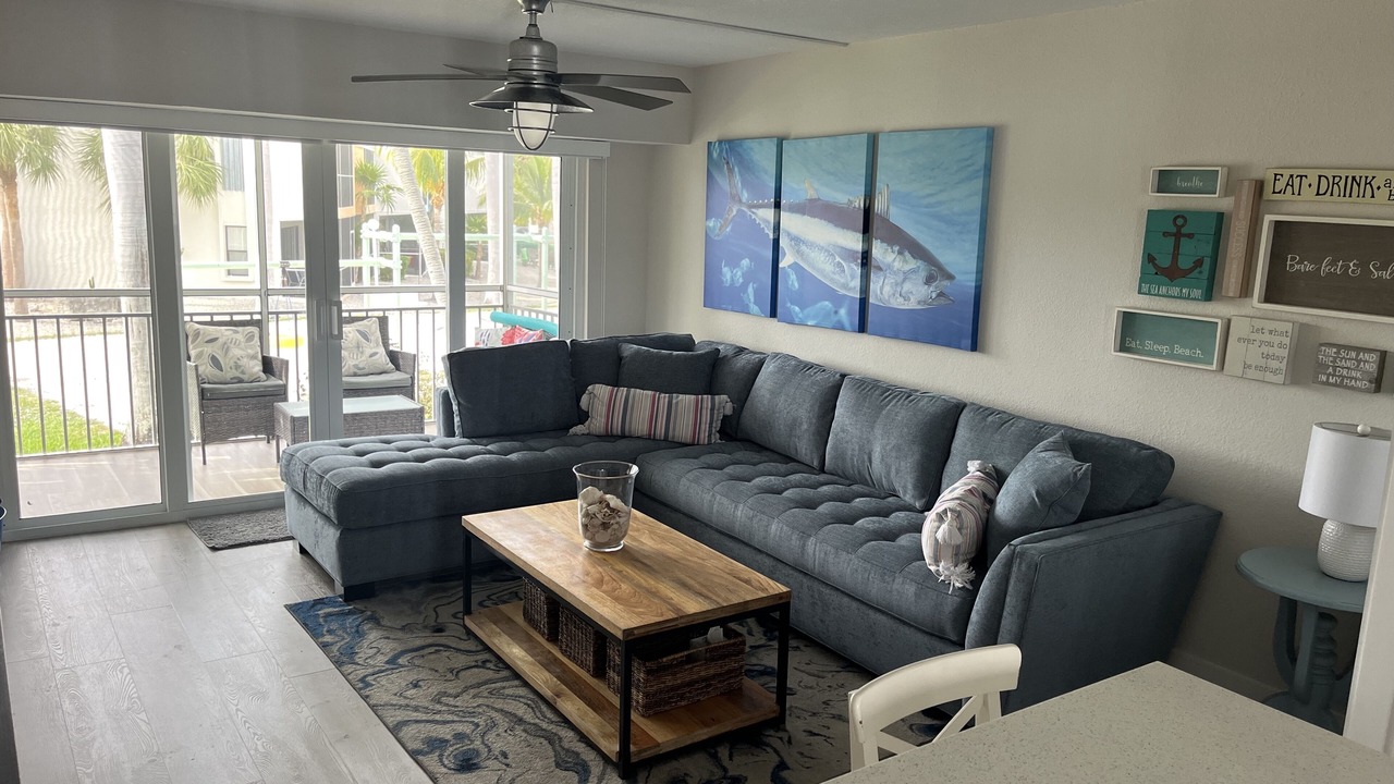 Photo of Livingroom in Key Largo