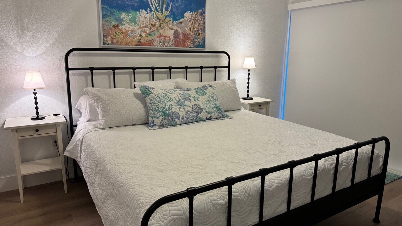 Photo of Bedroom in Key Largo
