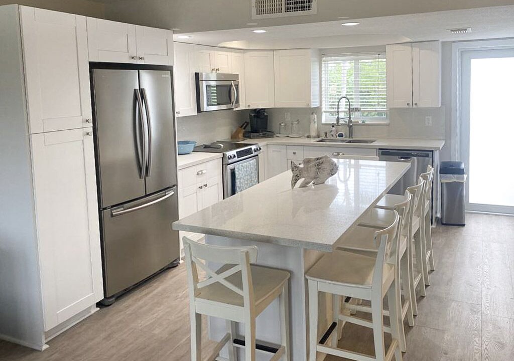 Photo of Kitchen in Key Largo