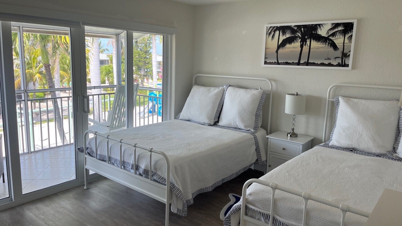 Photo of Patio Balcony in Key Largo