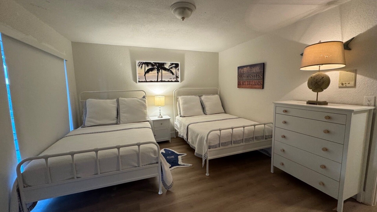Photo of Bedroom in Key Largo