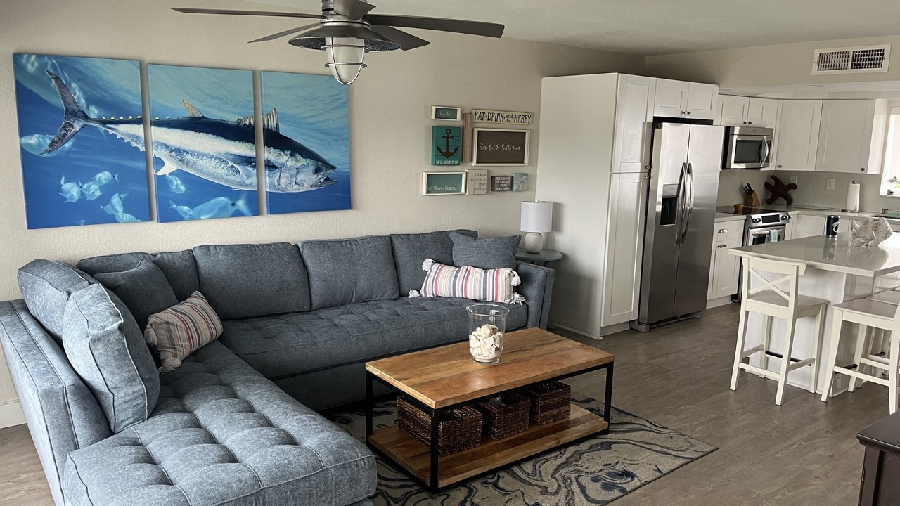 Photo of Livingroom in Key Largo