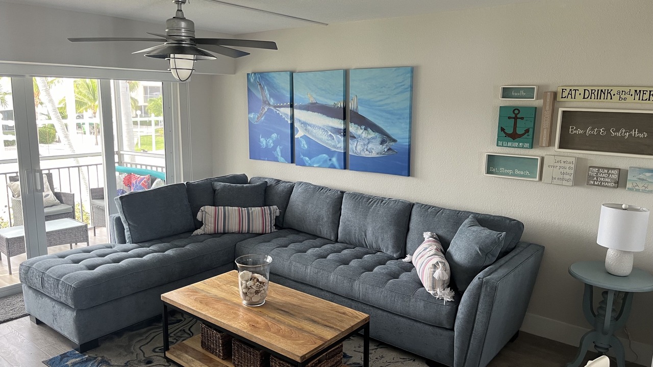 Photo of Livingroom in Key Largo