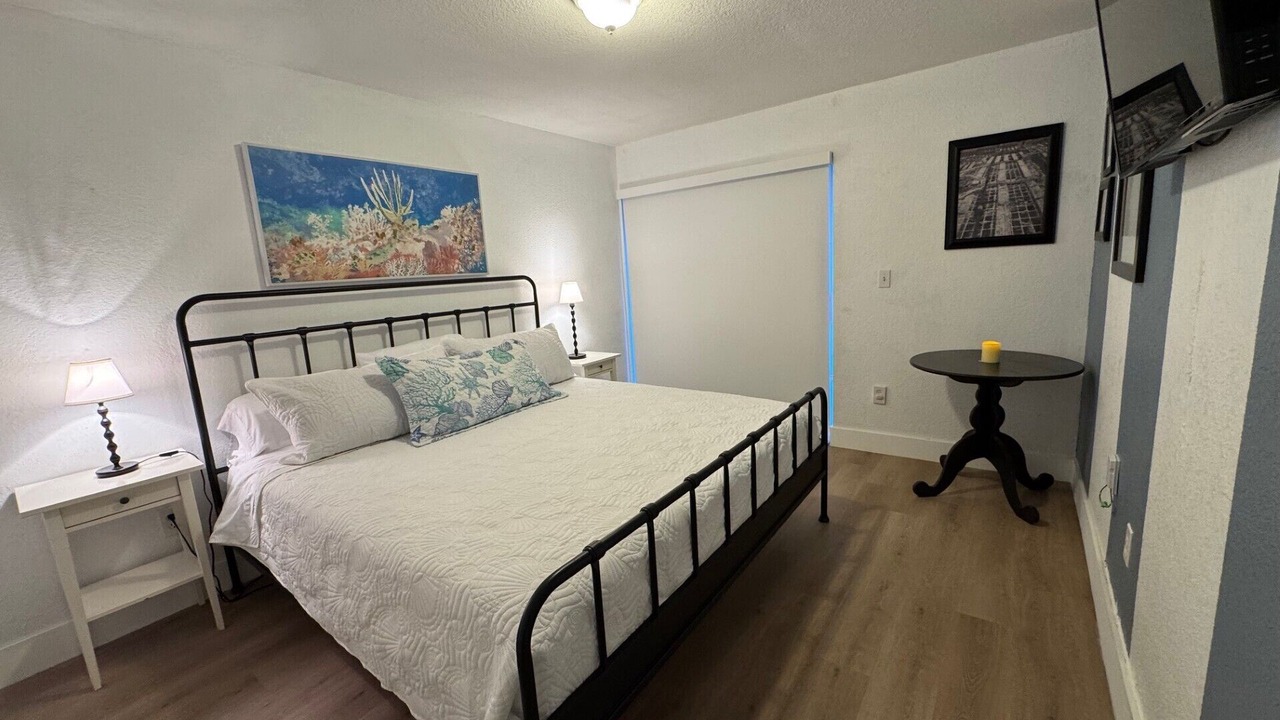 Photo of Bedroom in Key Largo