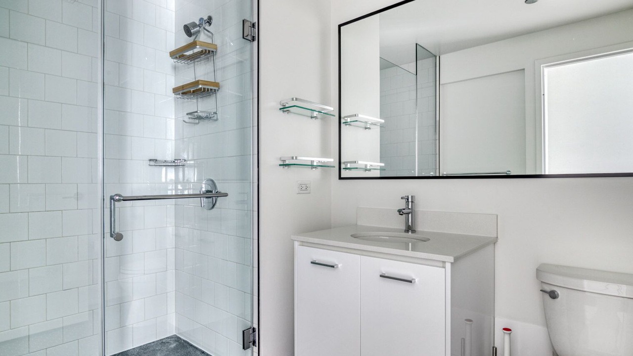 Photo of Bathroom in West Loop