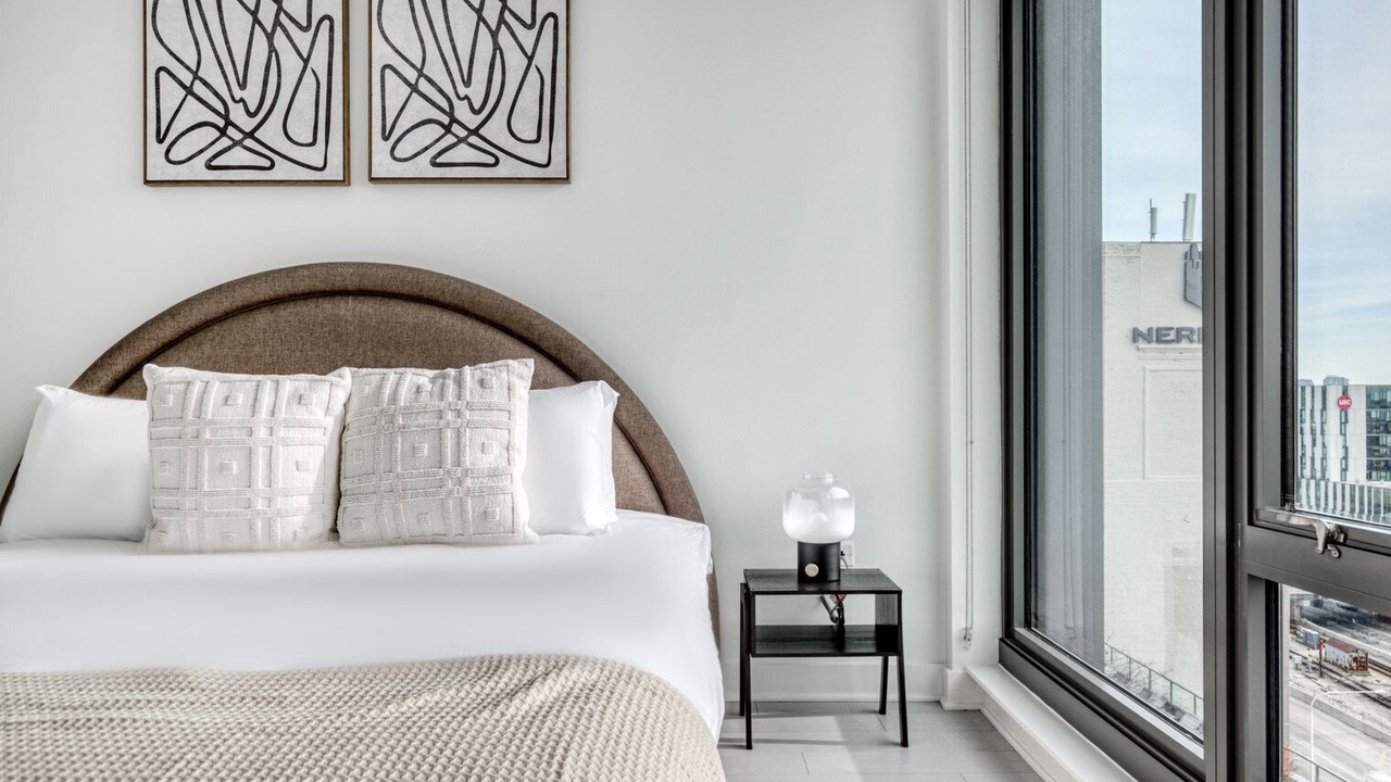 Photo of Bedroom in West Loop
