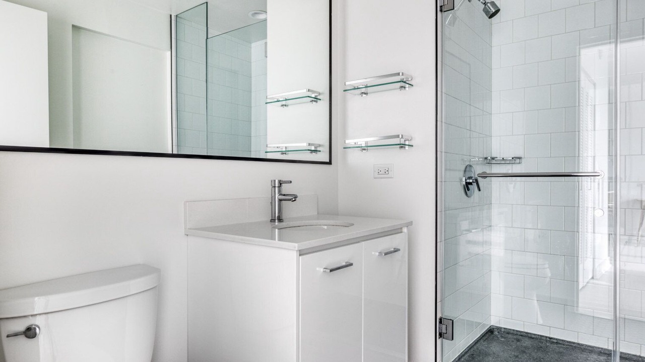 Photo of Bathroom in West Loop