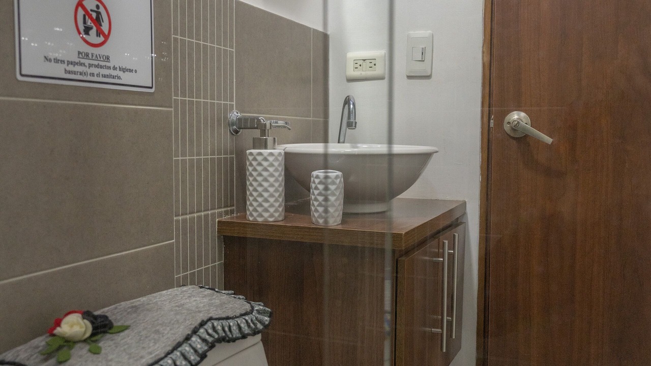 Photo of Bathroom in Pereira