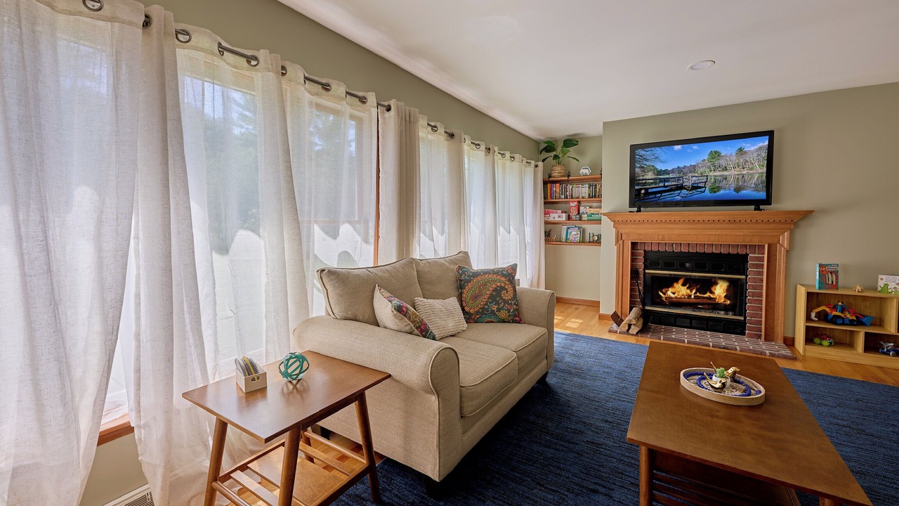Photo of Livingroom in Glen Spey