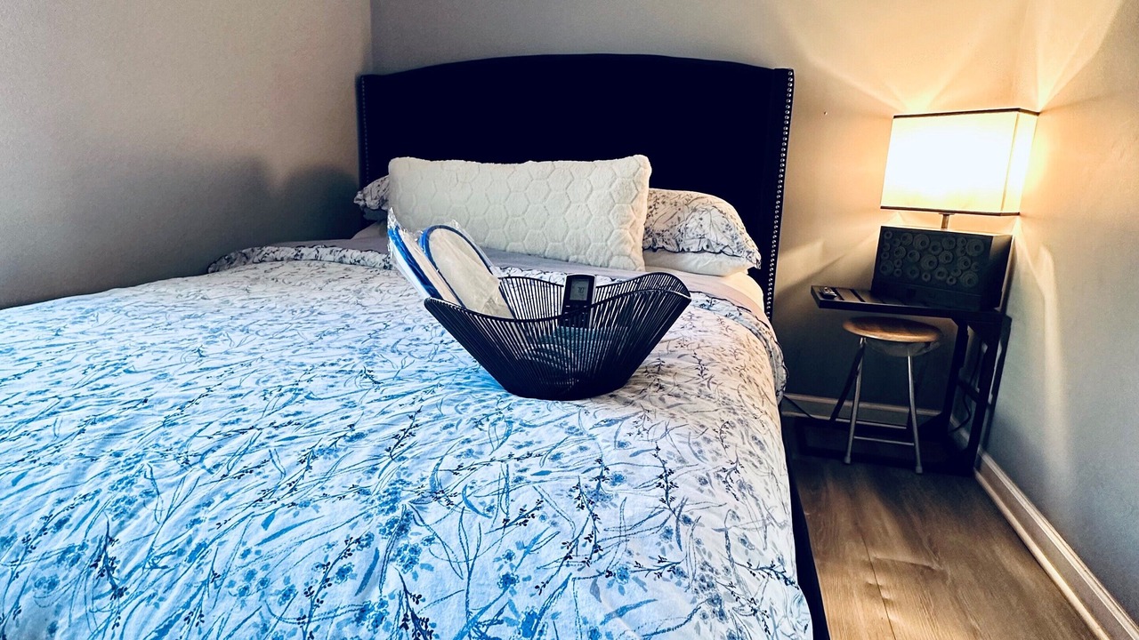 Photo of Bedroom in Heart of Chicago