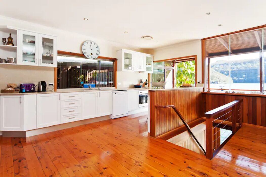 Photo of Kitchen in Cottage Point