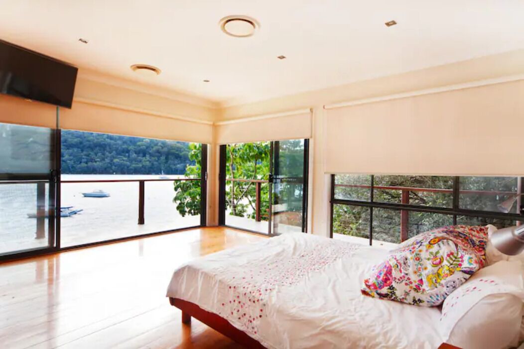Photo of Bedroom in Cottage Point