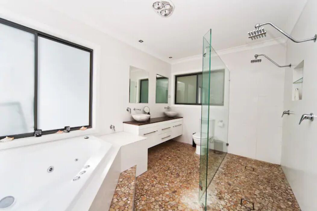 Photo of Bathroom in Cottage Point