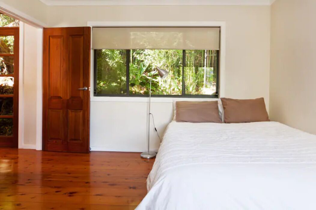 Photo of Bedroom in Cottage Point