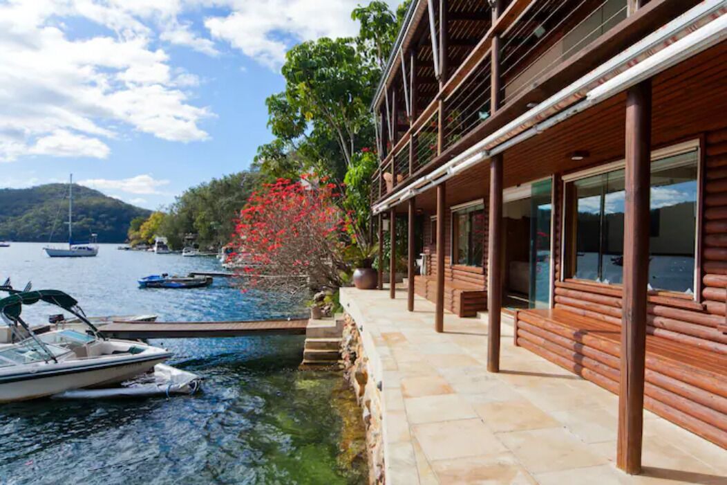 Photo of Patio Balcony in Cottage Point