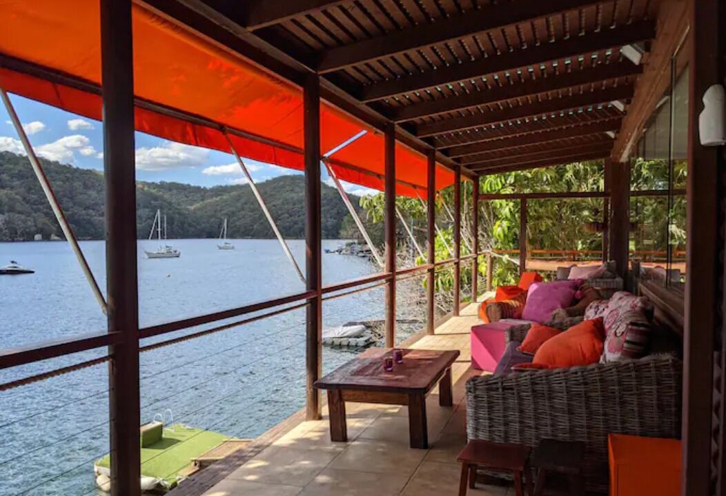 Photo of Patio Balcony in Cottage Point