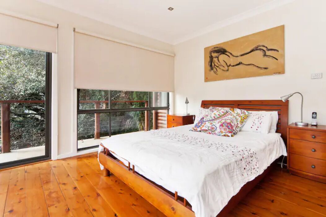 Photo of Bedroom in Cottage Point