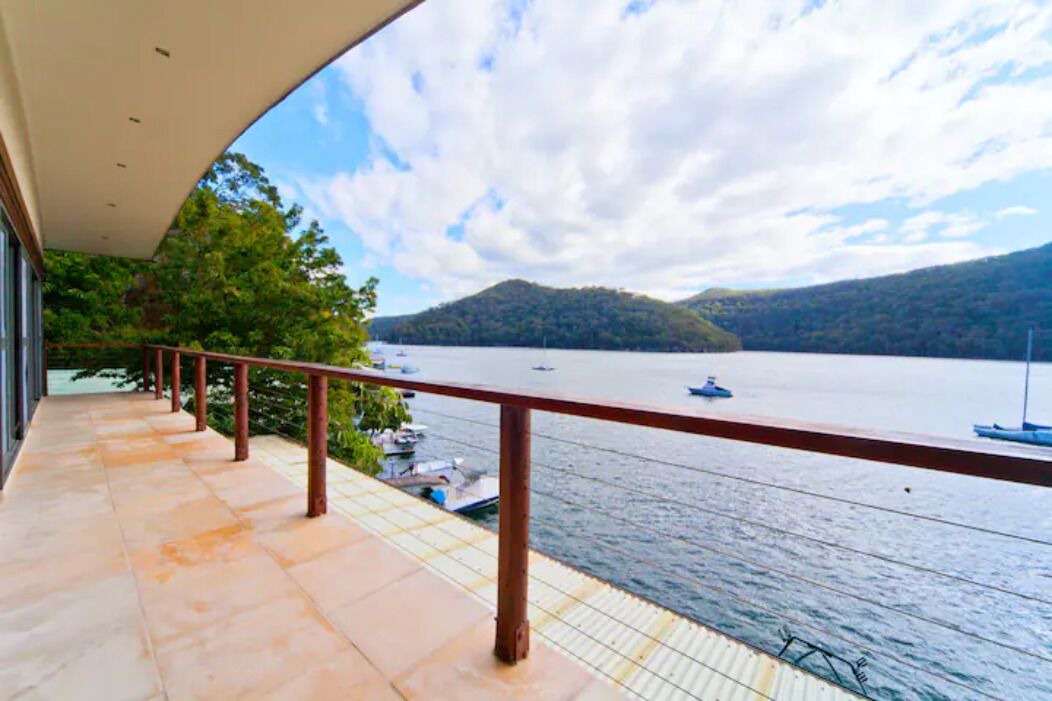 Photo of Patio Balcony in Cottage Point
