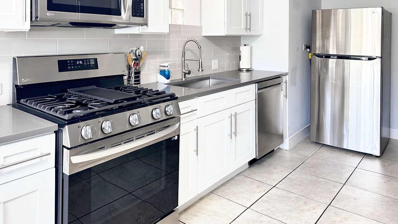 Photo of Kitchen in Irving Park
