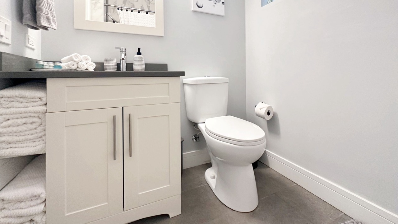 Photo of Bathroom in Irving Park