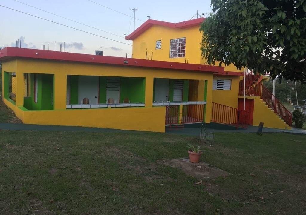 Photo of Outdoor in Isabel II