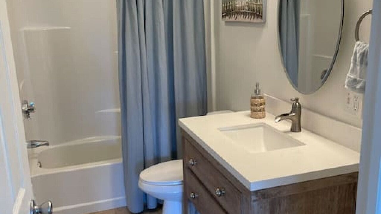 Photo of Bathroom in New London