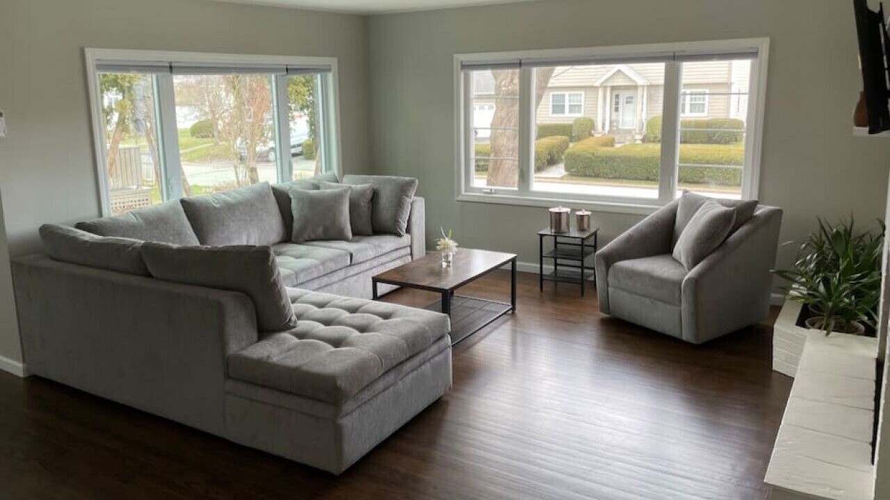 Photo of Livingroom in New London
