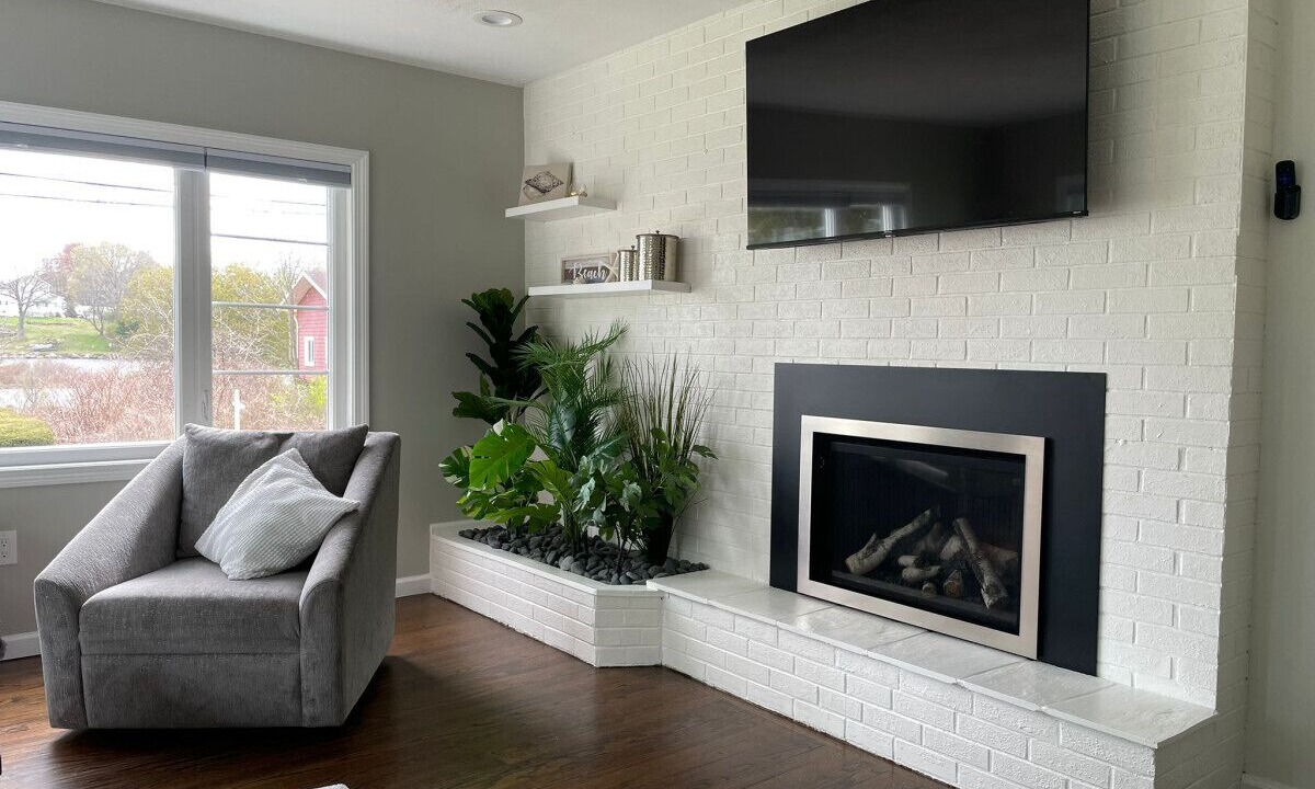 Photo of Livingroom in New London