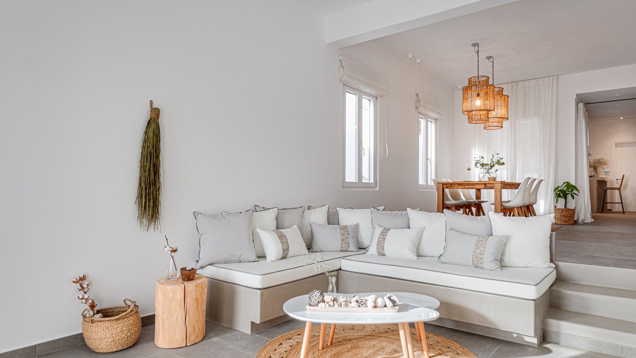 Photo of Livingroom in Molos