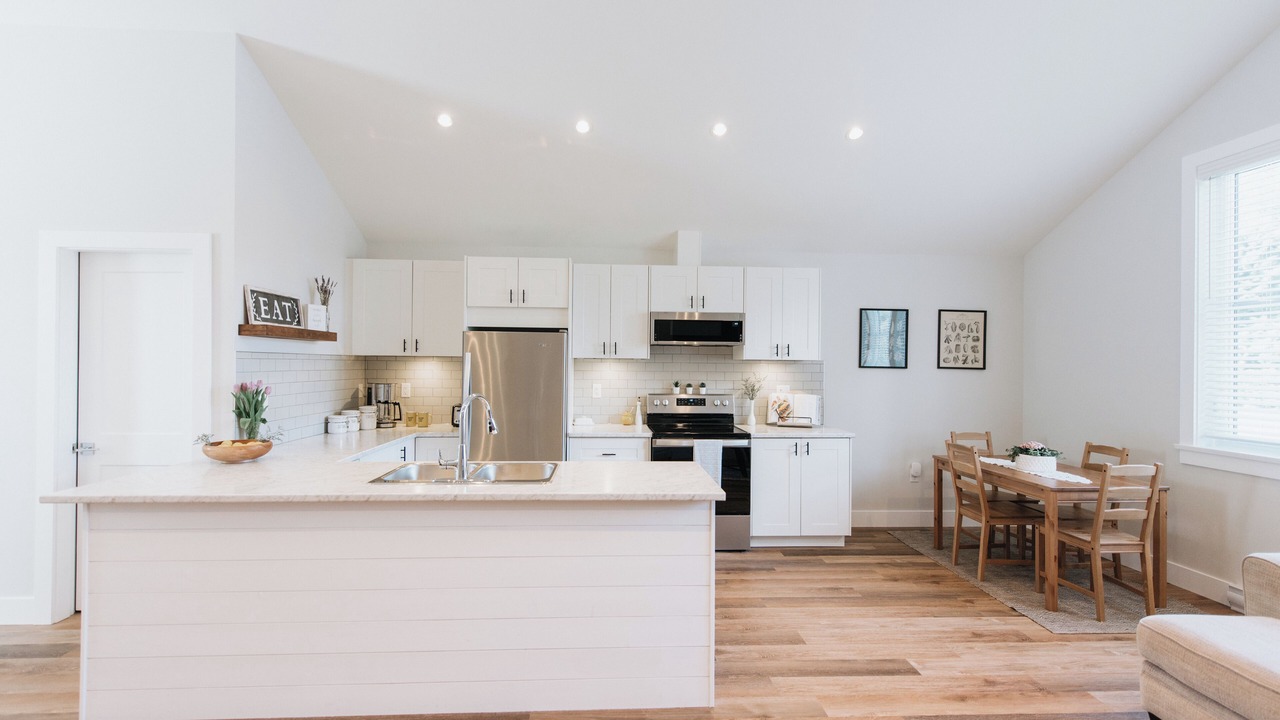 Photo of Kitchen in Sechelt