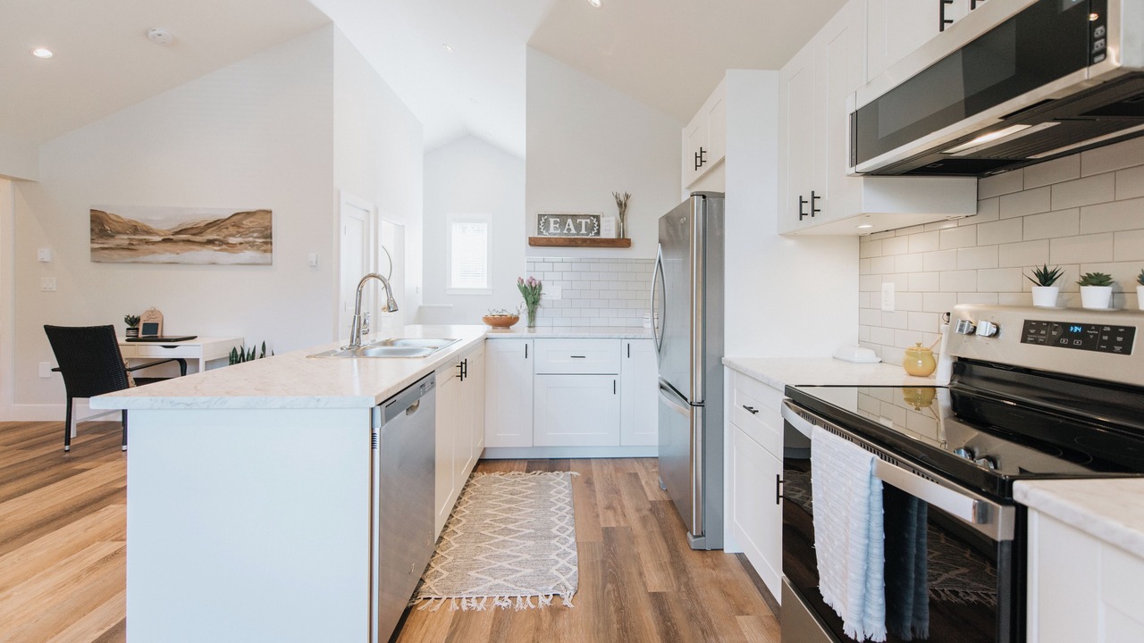 Photo of Kitchen in Sechelt