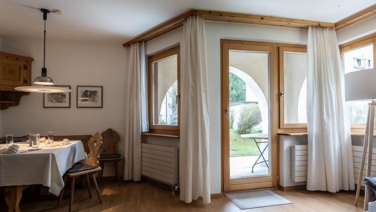 Photo of Livingroom in Sils-Maria