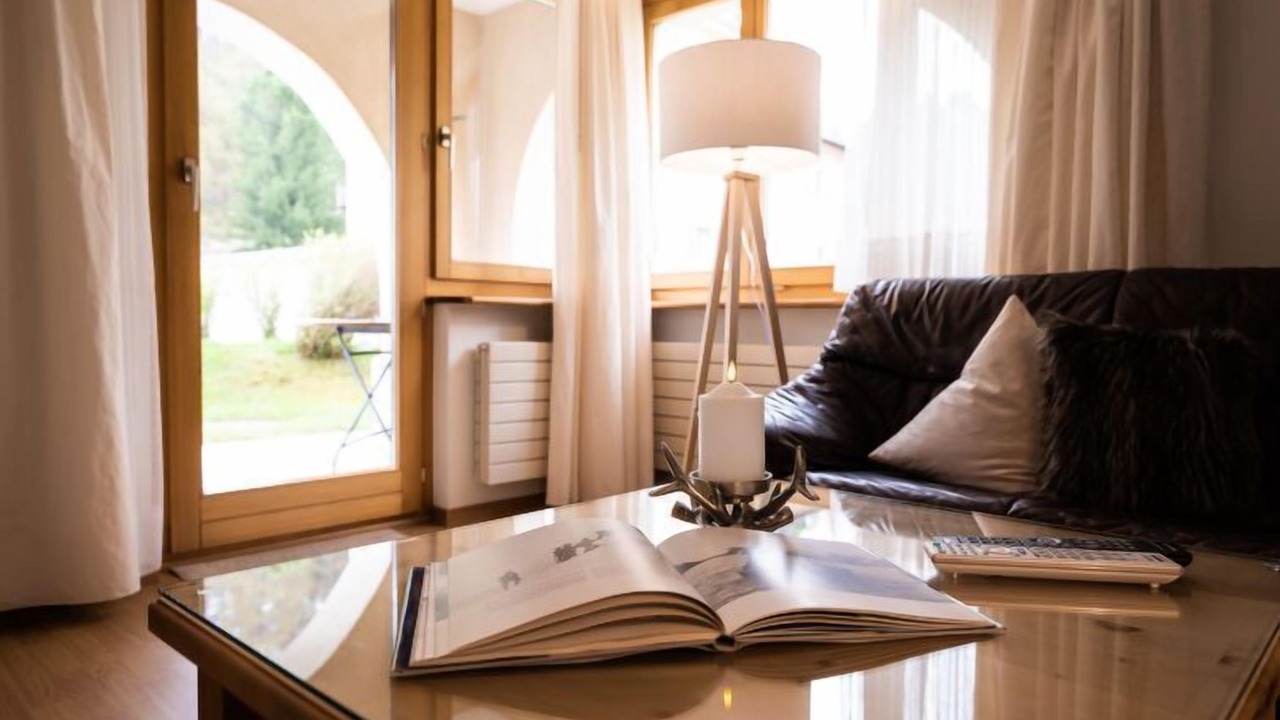 Photo of Livingroom in Sils-Maria