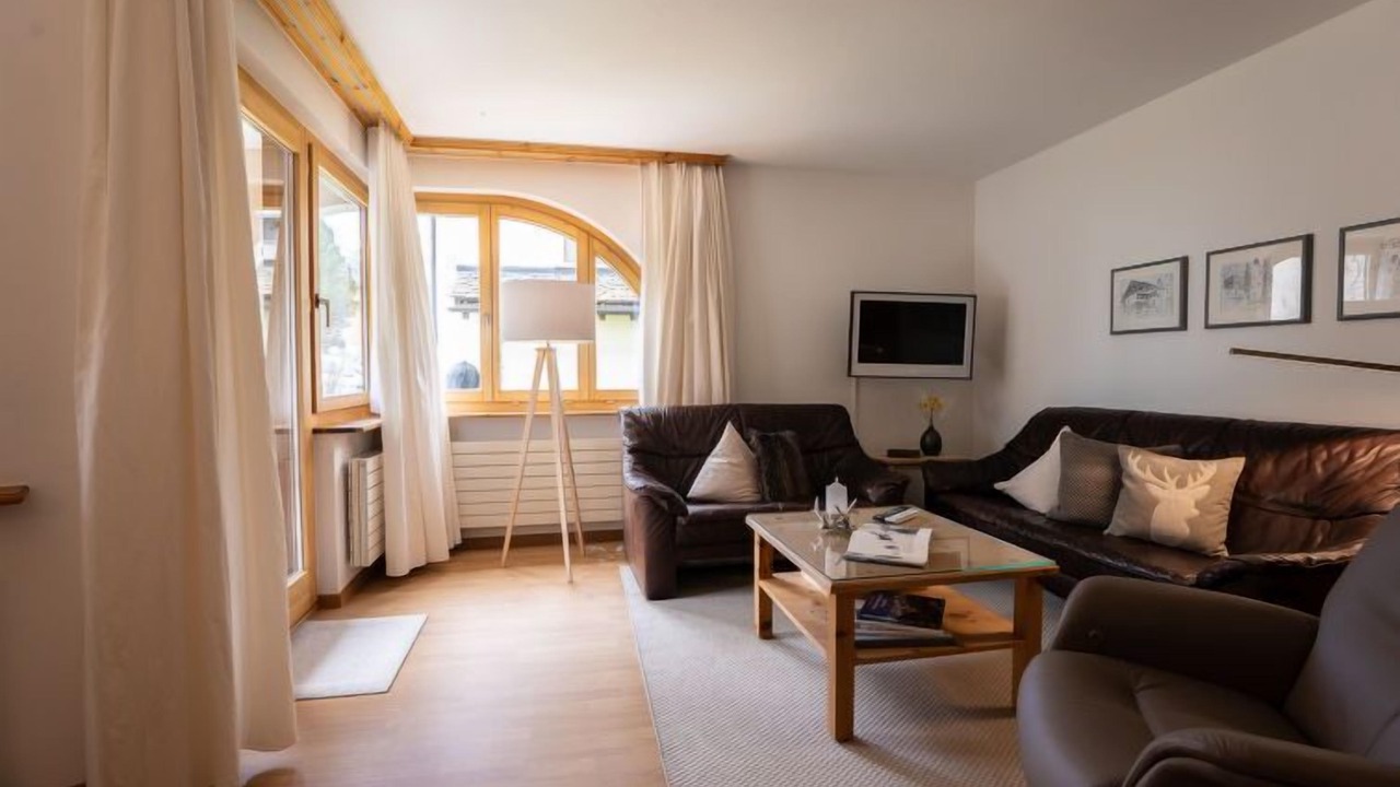 Photo of Livingroom in Sils-Maria