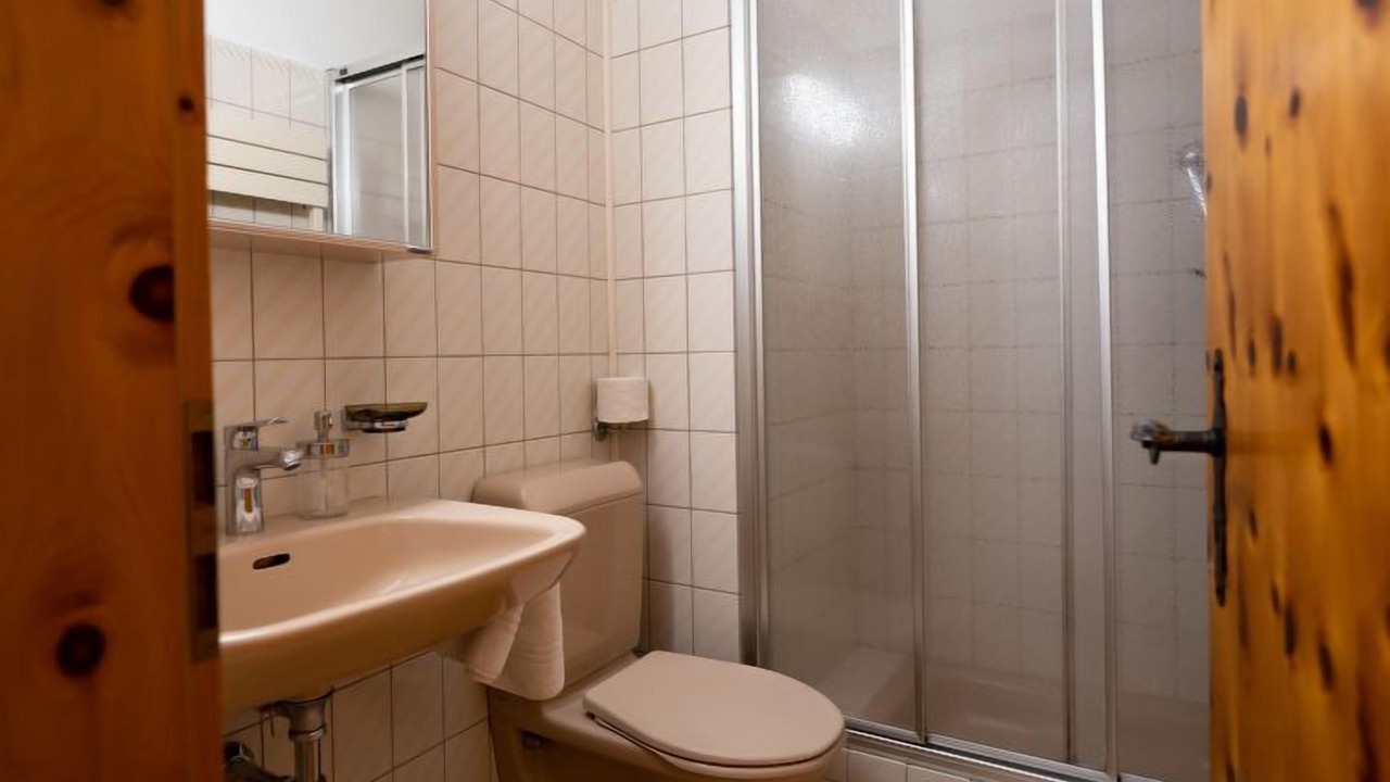Photo of Bathroom in Sils-Maria