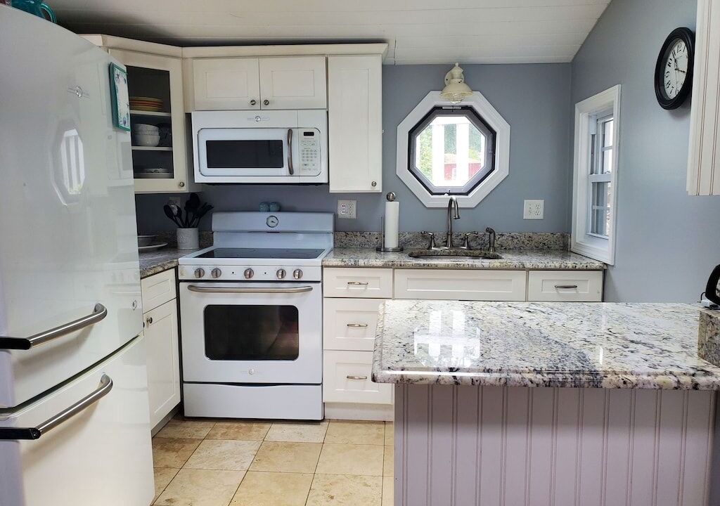 Photo of Kitchen in Old Lyme