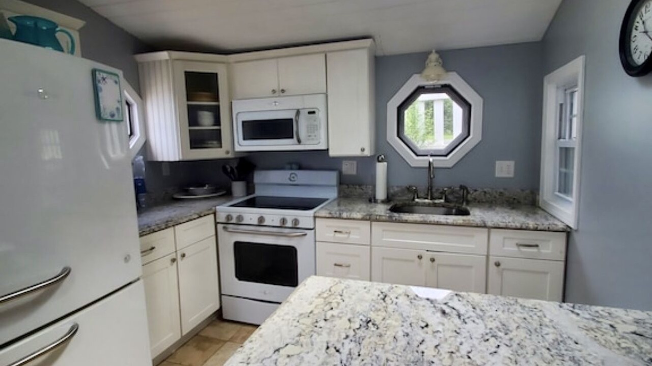 Photo of Kitchen in Old Lyme